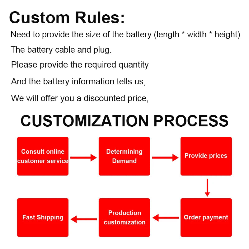 Diy mobile phone and watch batteries. Can be customized in bulk