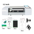 Cellphone hydrogel film Plotter machine,phone watch camera screen protector Customized cutting machines,film makeing machine
