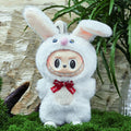 For Labubu Clothing Cute Doll Animal Clothing Cartoon Clothing Accessories Replacement Clothing