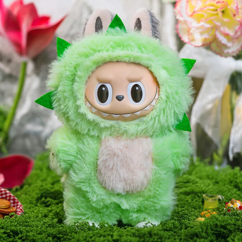 For Labubu Clothing Cute Doll Animal Clothing Cartoon Clothing Accessories Replacement Clothing