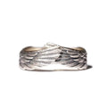 Angel Wings Hug Ring For Women Retro Punk  Adjustable Ring Lucky Amulet Finger Accessories Gifts