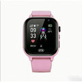 Lenovo 2026 New 5G Kids GPS Smart Watch SOS Location Call Sim Card HD Camera Waterproof Child Watch Present for iPhone Android