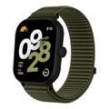 Nylon Loop Strap for Redmi Watch 6 5 4 Sports Breathable Band for xiaomi Miband 9pro 8pro correa Belt watch Bracelet Accessories