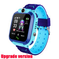 Lenovo 2026 5G Waterproof Smart Watch KidS SOS GPS Location Sim Card Call Camera Child SmartWatch Boys Girl Gift For Ios Android