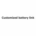 Diy mobile phone and watch batteries. Can be customized in bulk