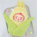 For Labubu Clothing Dinosaur Clothing Corn Clothing Cartoon Clothing Set Wearing Doll Accessories Clothing